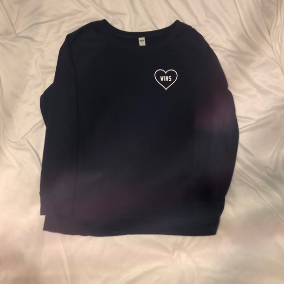 Blue pullover - Picture 1 of 2